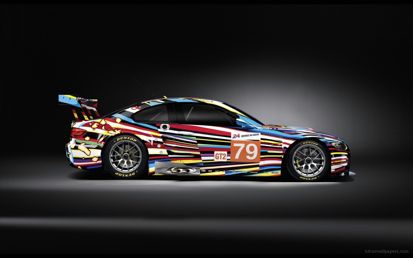 BMW Art Car 2