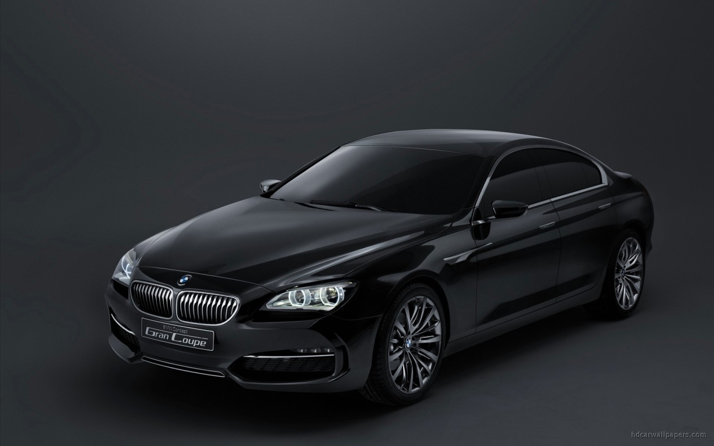 BMW Concept Gran Coupe