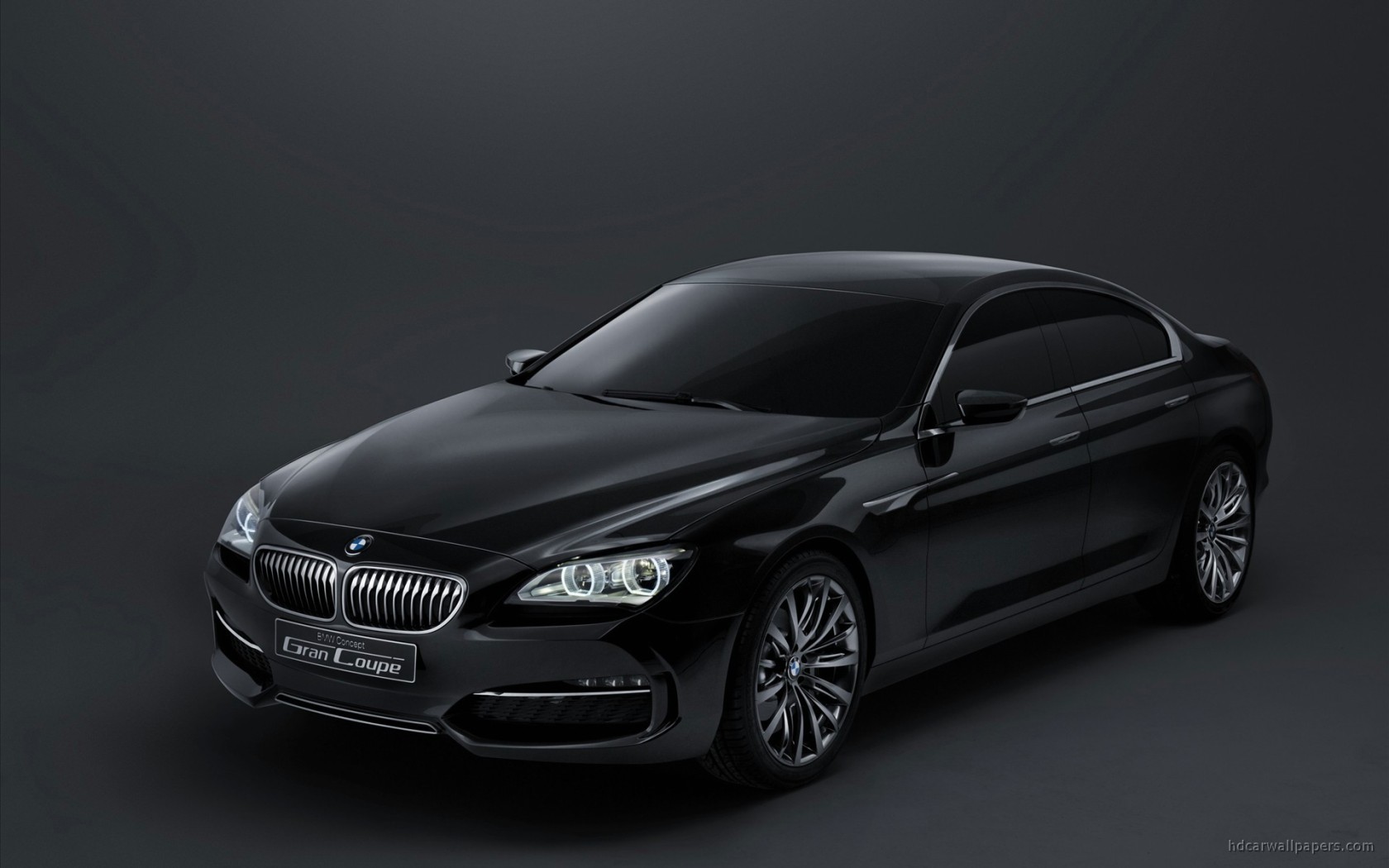 BMW Concept Gran Coupe
