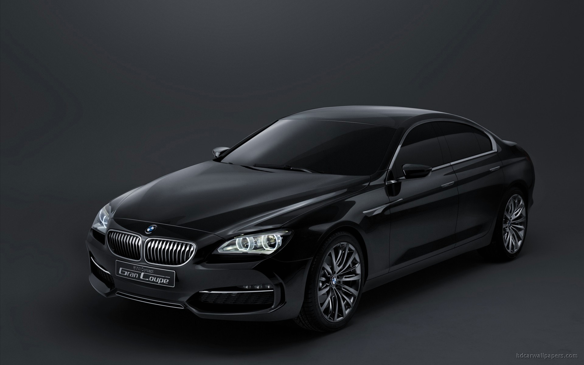 BMW Concept Gran Coupe