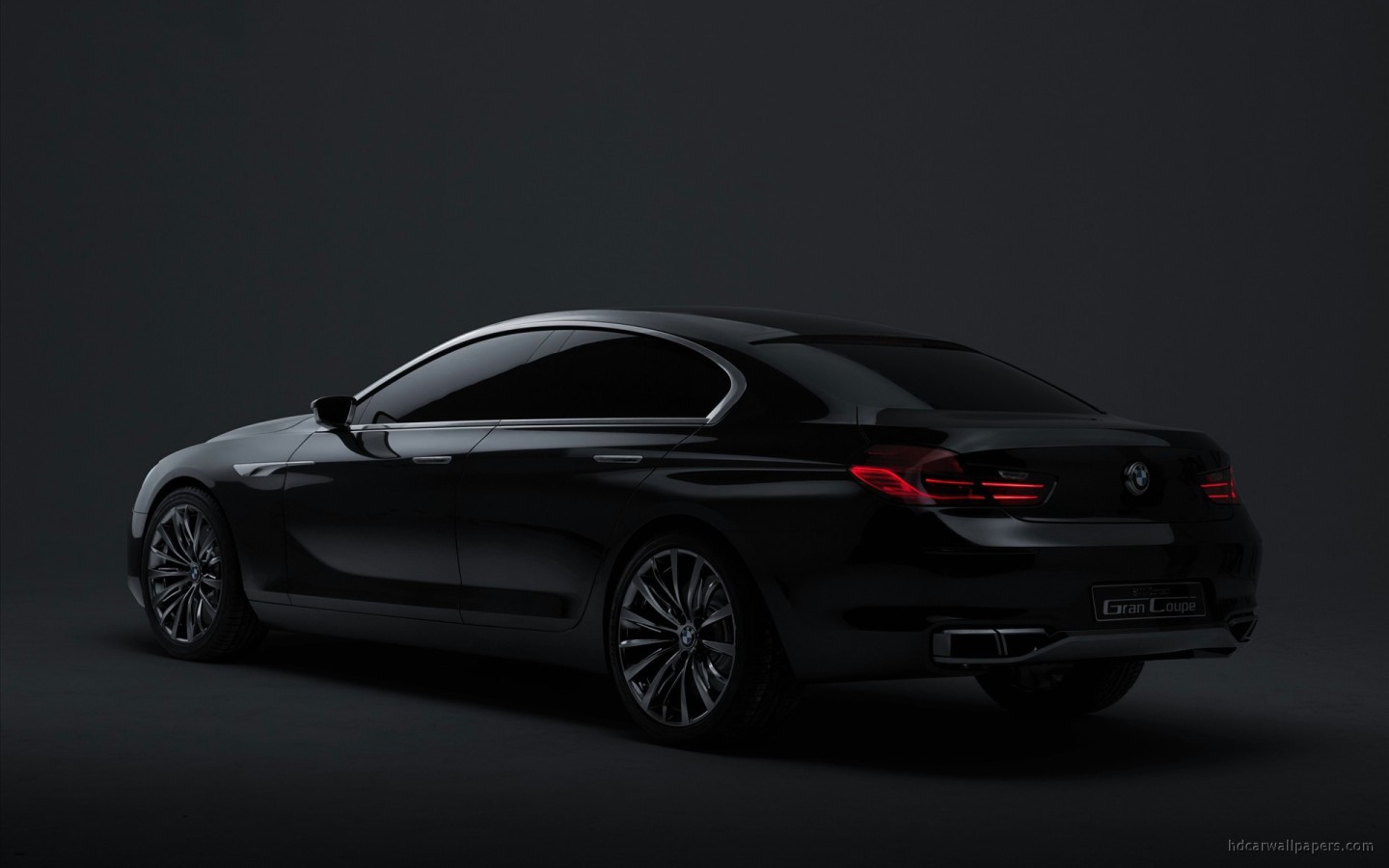 BMW Concept Gran Coupe 2