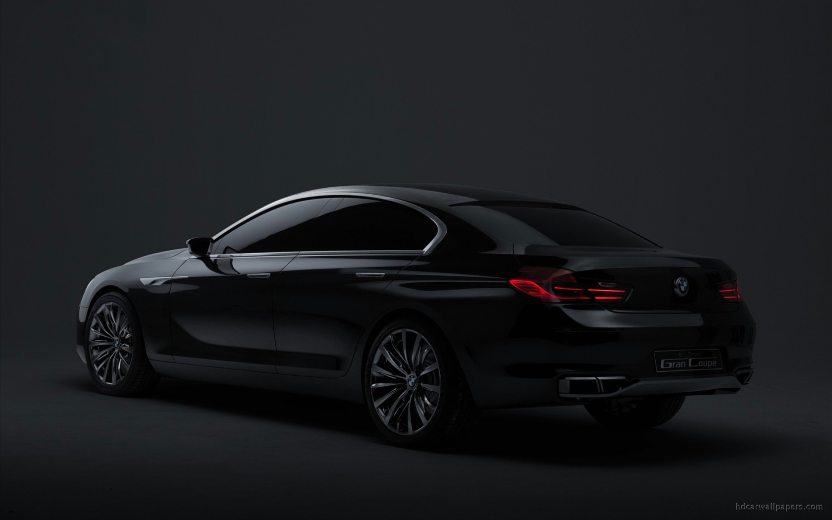 BMW Concept Gran Coupe 2