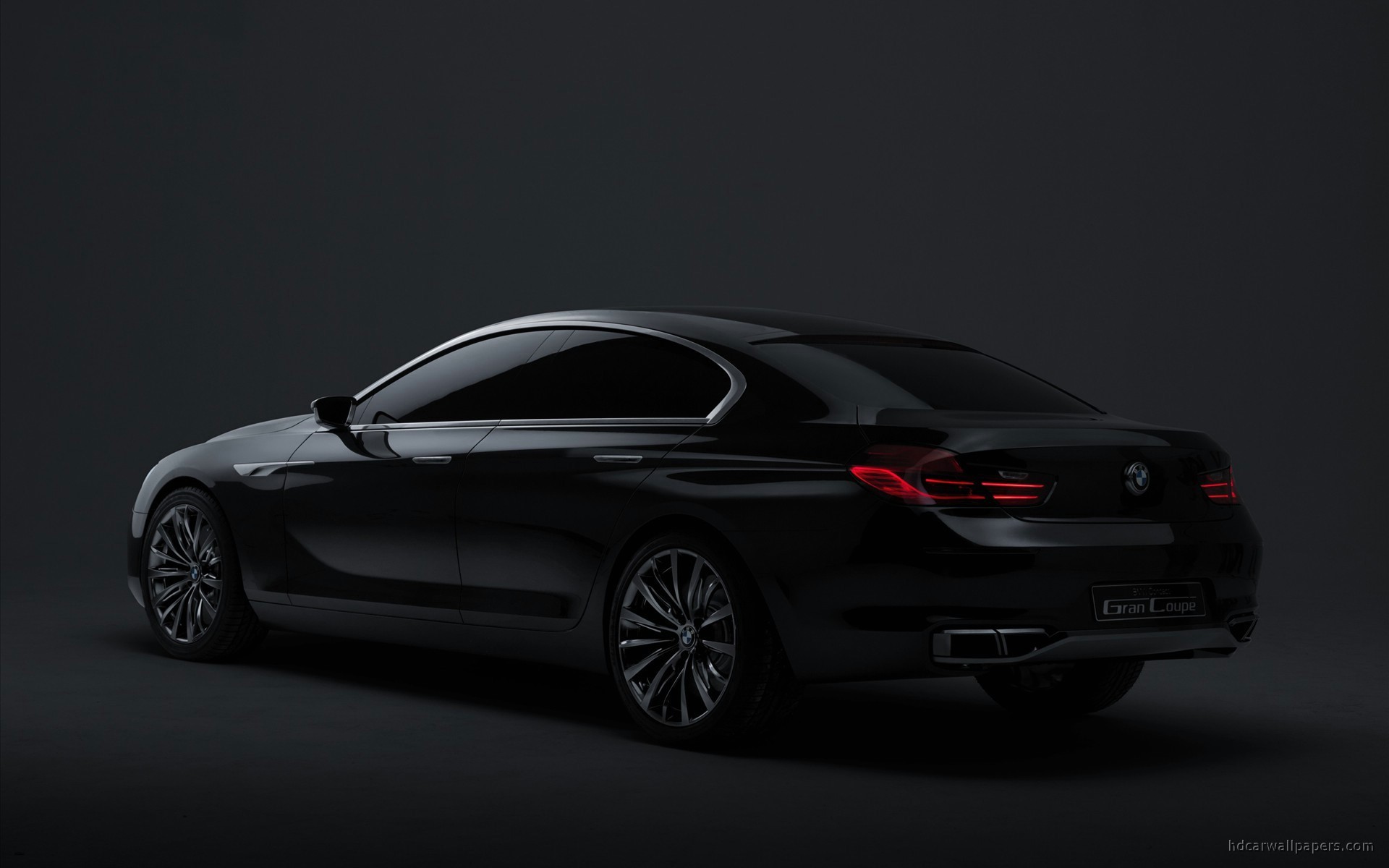 BMW Concept Gran Coupe 2