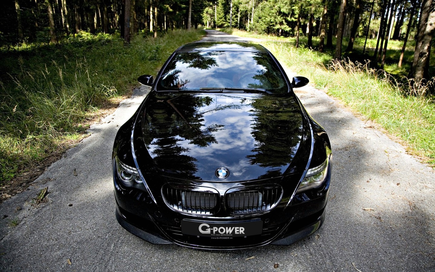 BMW G POWER M6 Hurricane RR