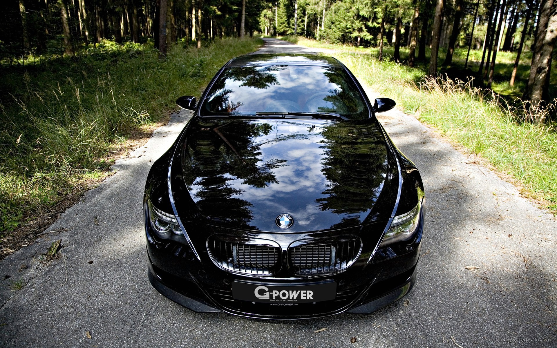BMW G POWER M6 Hurricane RR