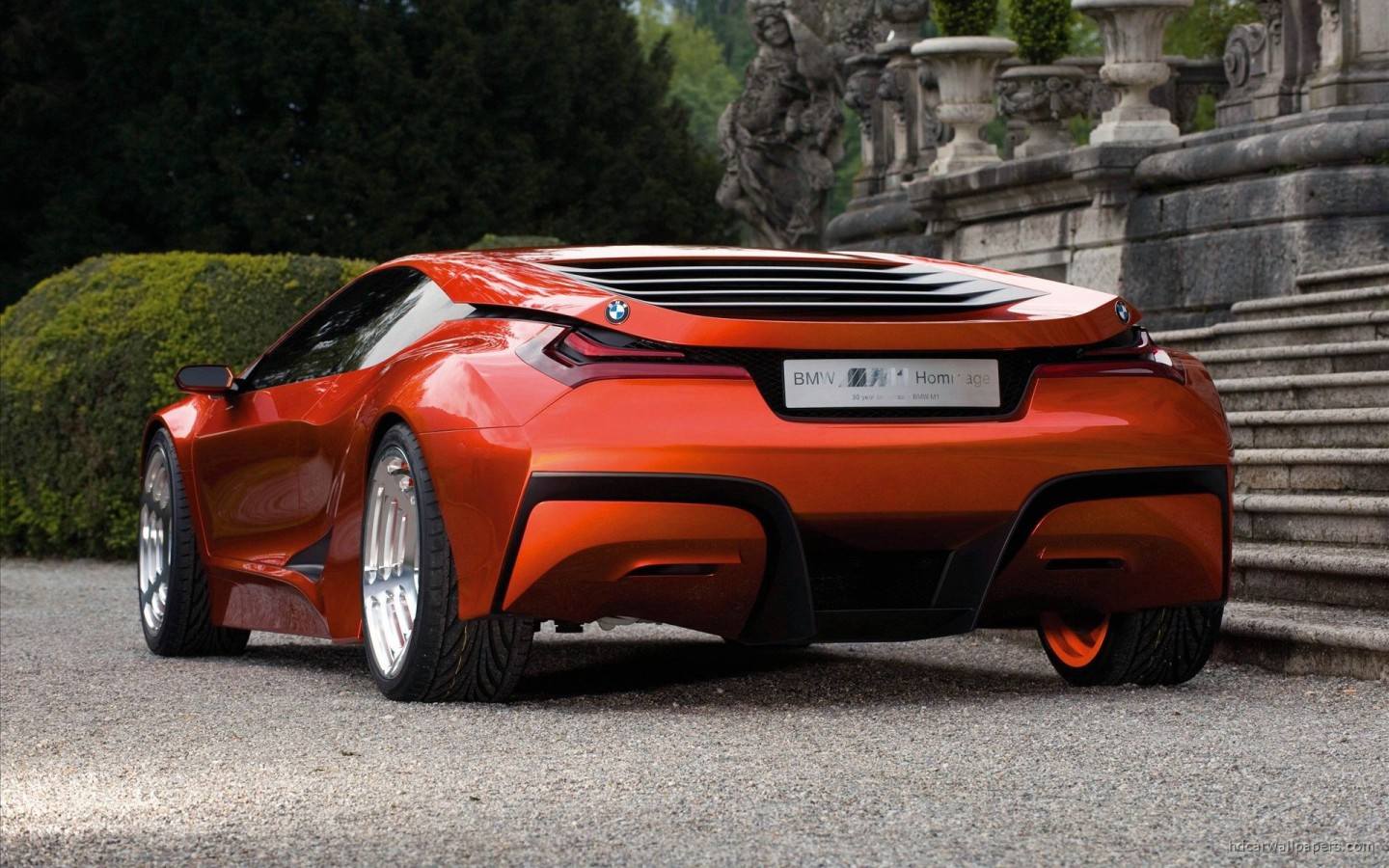 BMW M1 Homage Concept 3