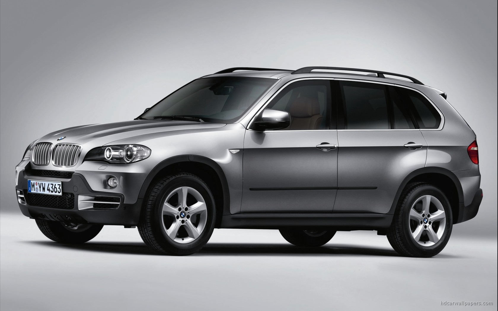 BMW New X5 Security