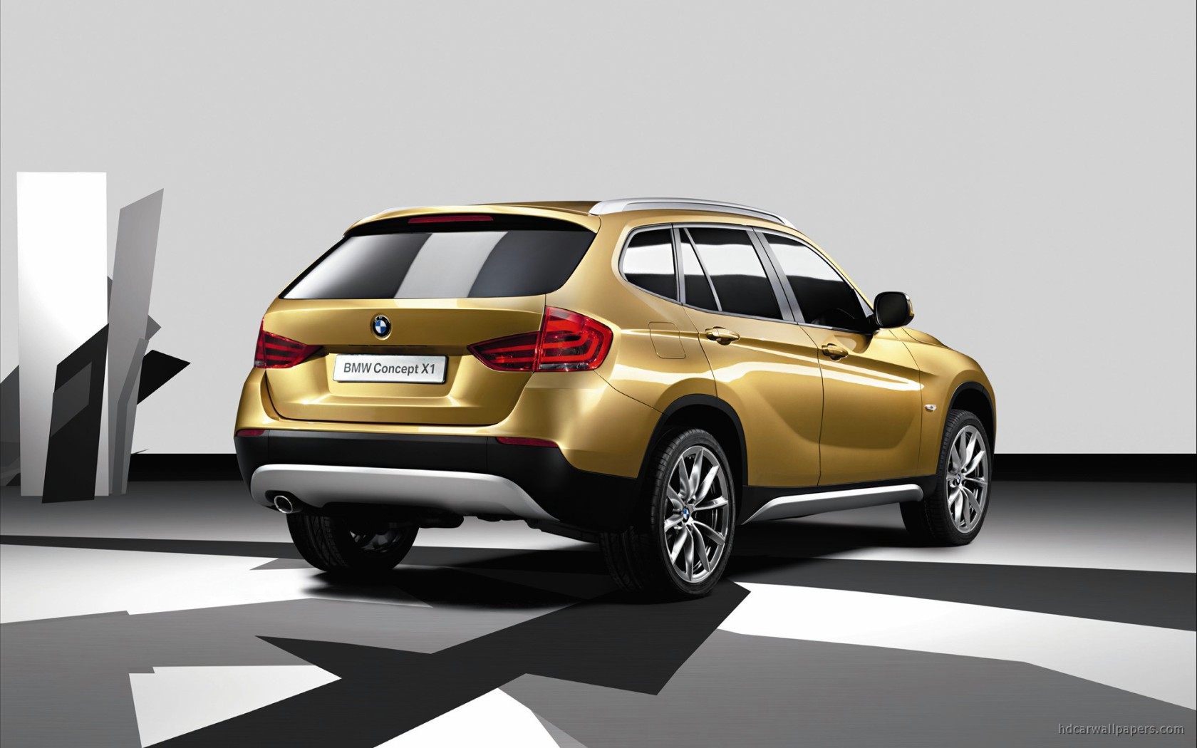 BMW X1 Concept 2