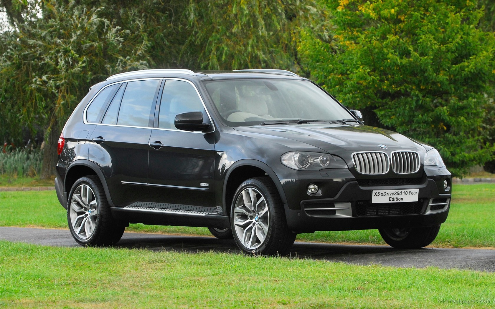 BMW X5 xDrive35d 10 Year Edition