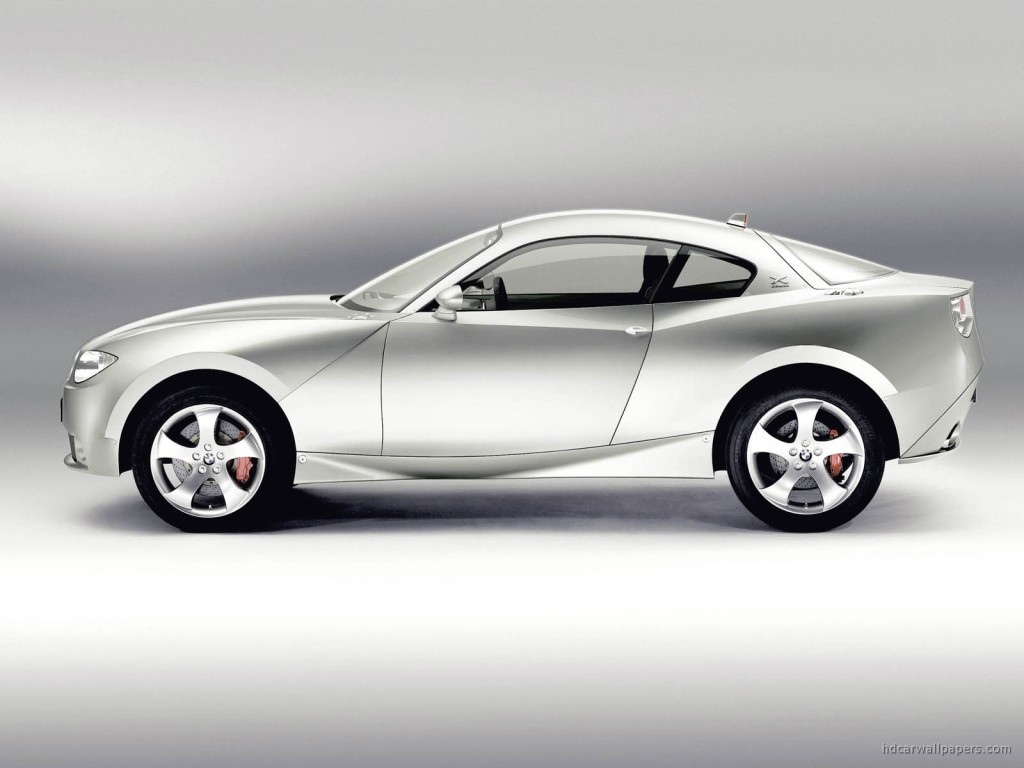 BMW XCoupe 3