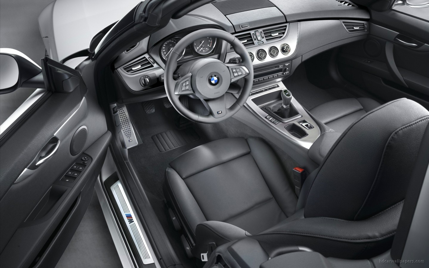 BMW Z4 2011 Interior
