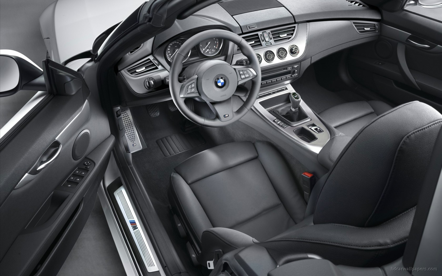 BMW Z4 2011 Interior