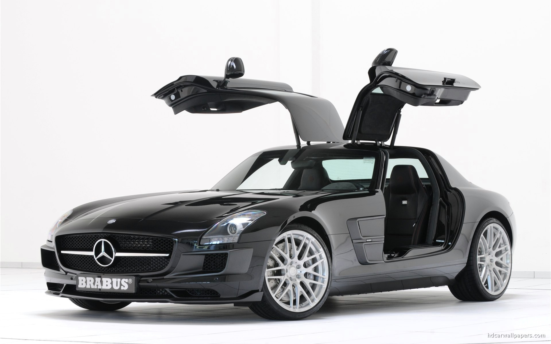 Brabus Mercedes Benz SLS AMG 2011