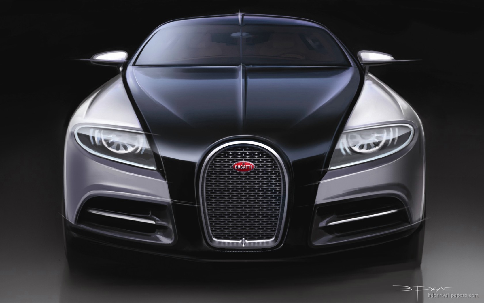 Bugatti 16 C Galibier Concept 2