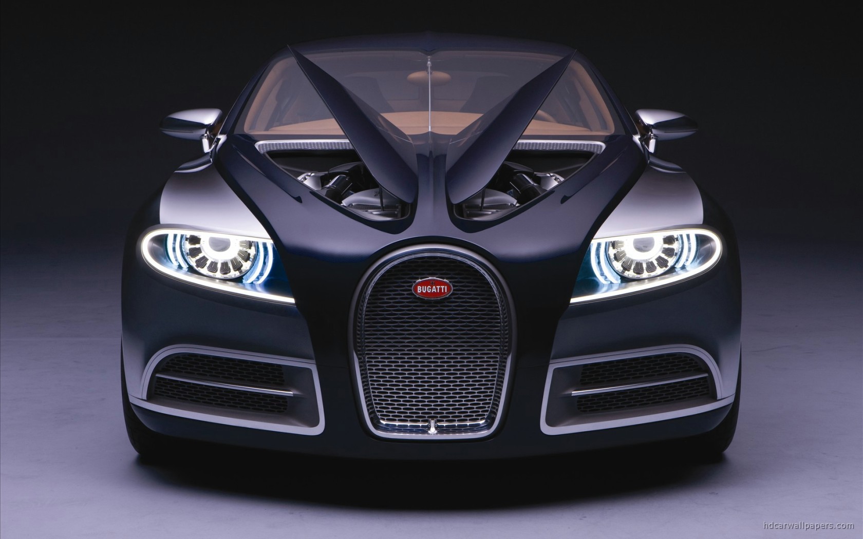 Bugatti 16 C Galibier Concept in Dubai