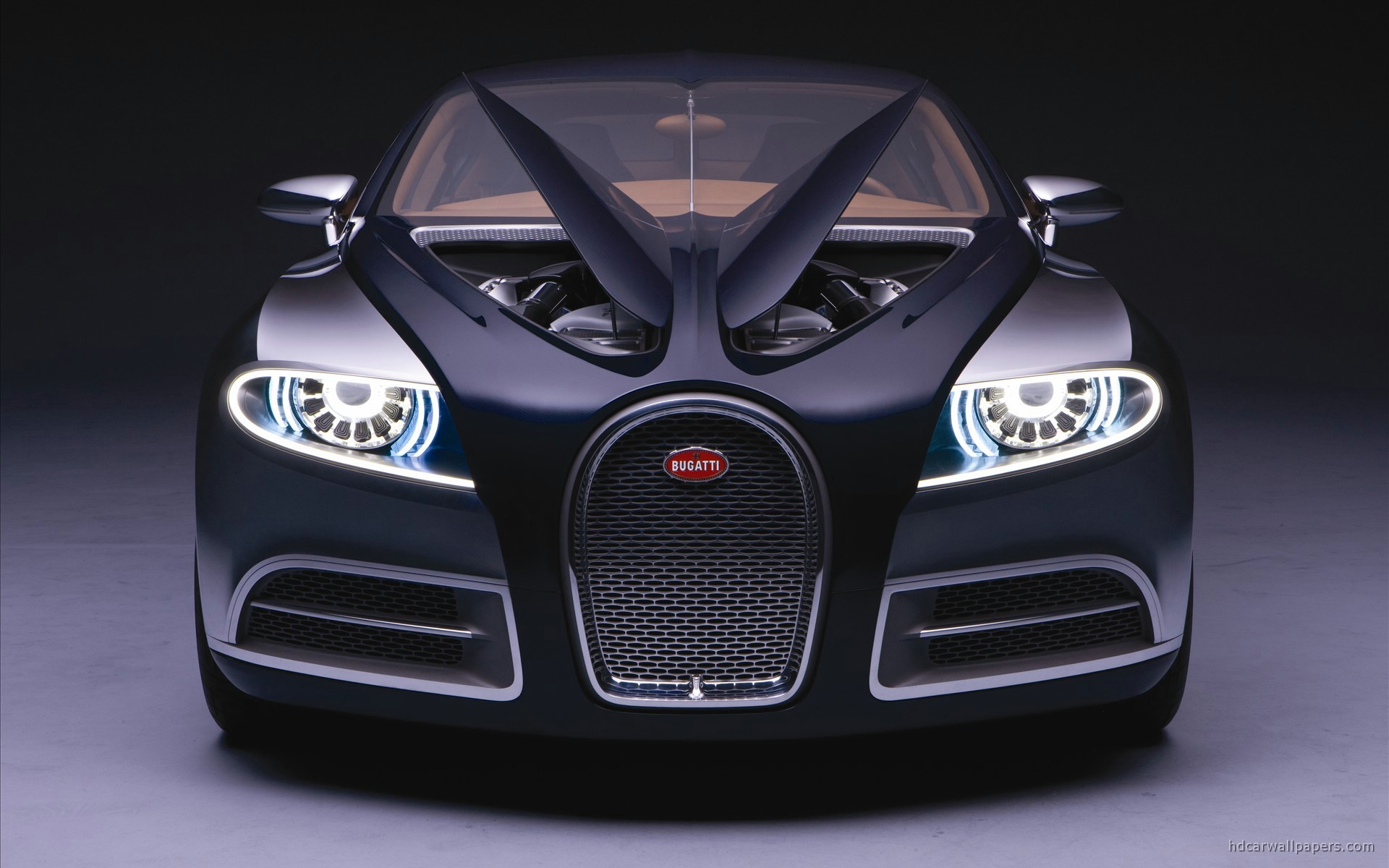 Bugatti 16 C Galibier Concept in Dubai