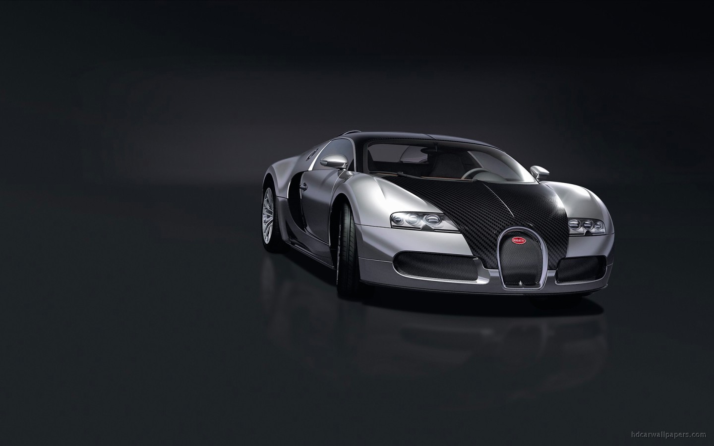 Bugatti EB Veyron Pur Sang