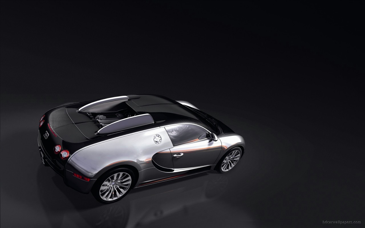 Bugatti EB Veyron Pur Sang 2