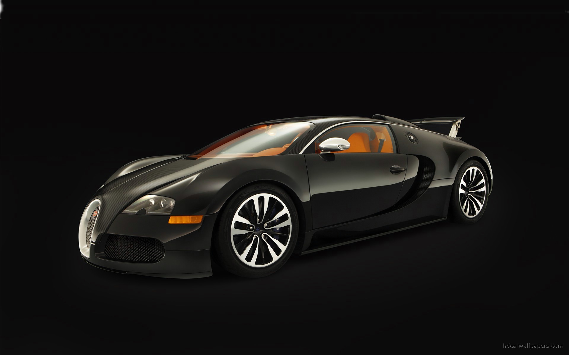 Bugatti EB Veyron Sang Noir 2