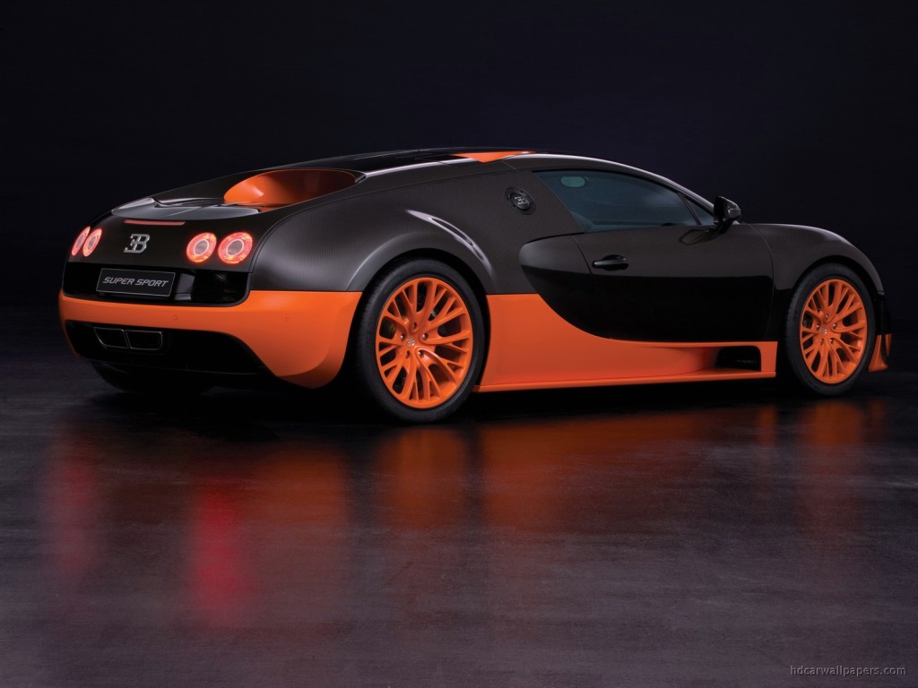 Bugatti Veyron 16.4 Super Sport 2