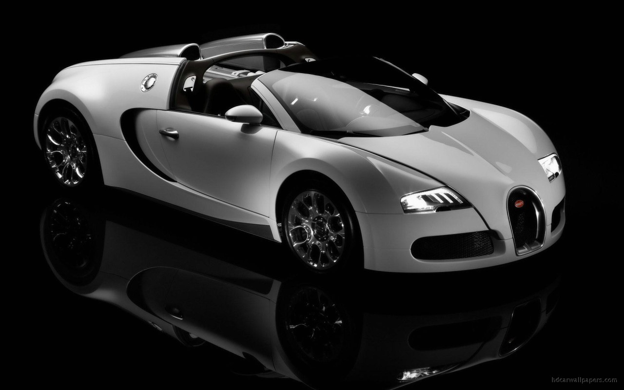 Bugatti Veyron 6