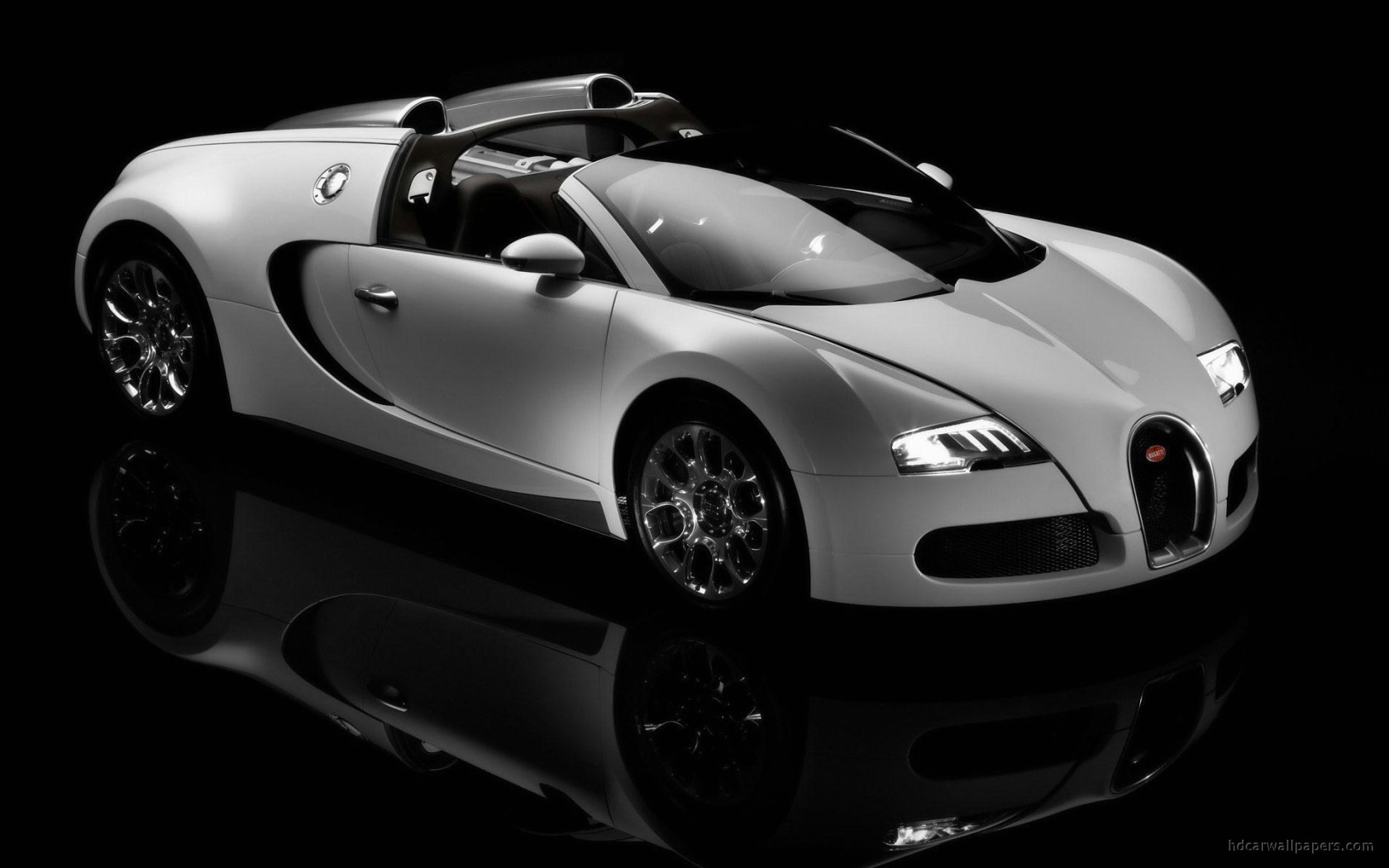 Bugatti Veyron 6