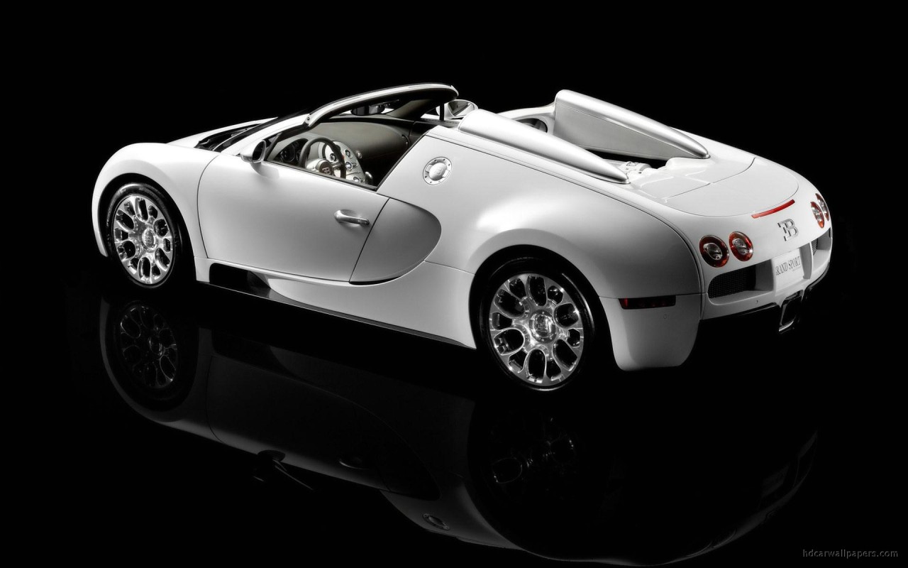 Bugatti Veyron 7