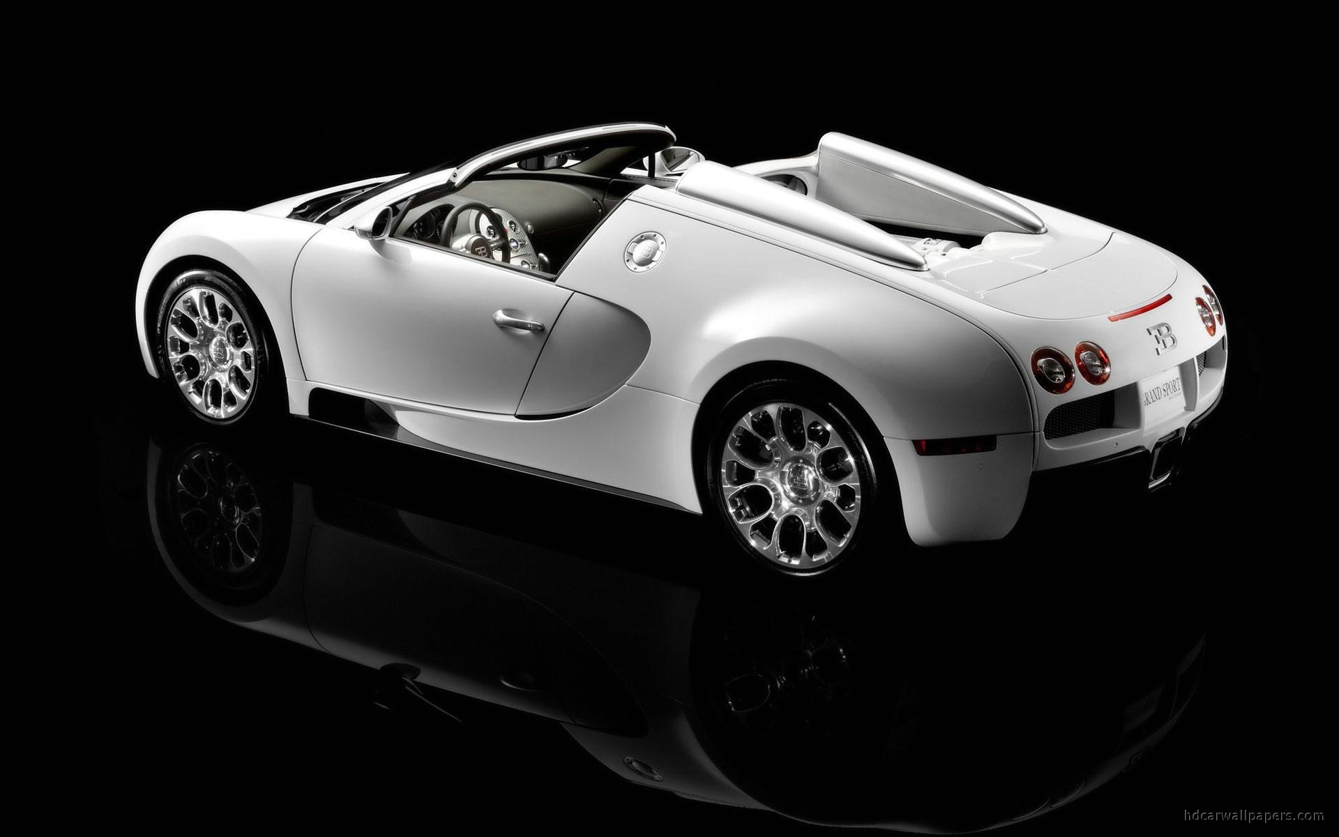 Bugatti Veyron 7