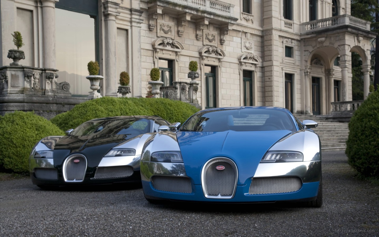 Bugatti Veyron Centenaire Cars 2