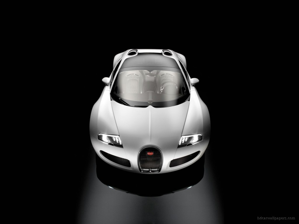 Bugatti Veyron Grand Sport