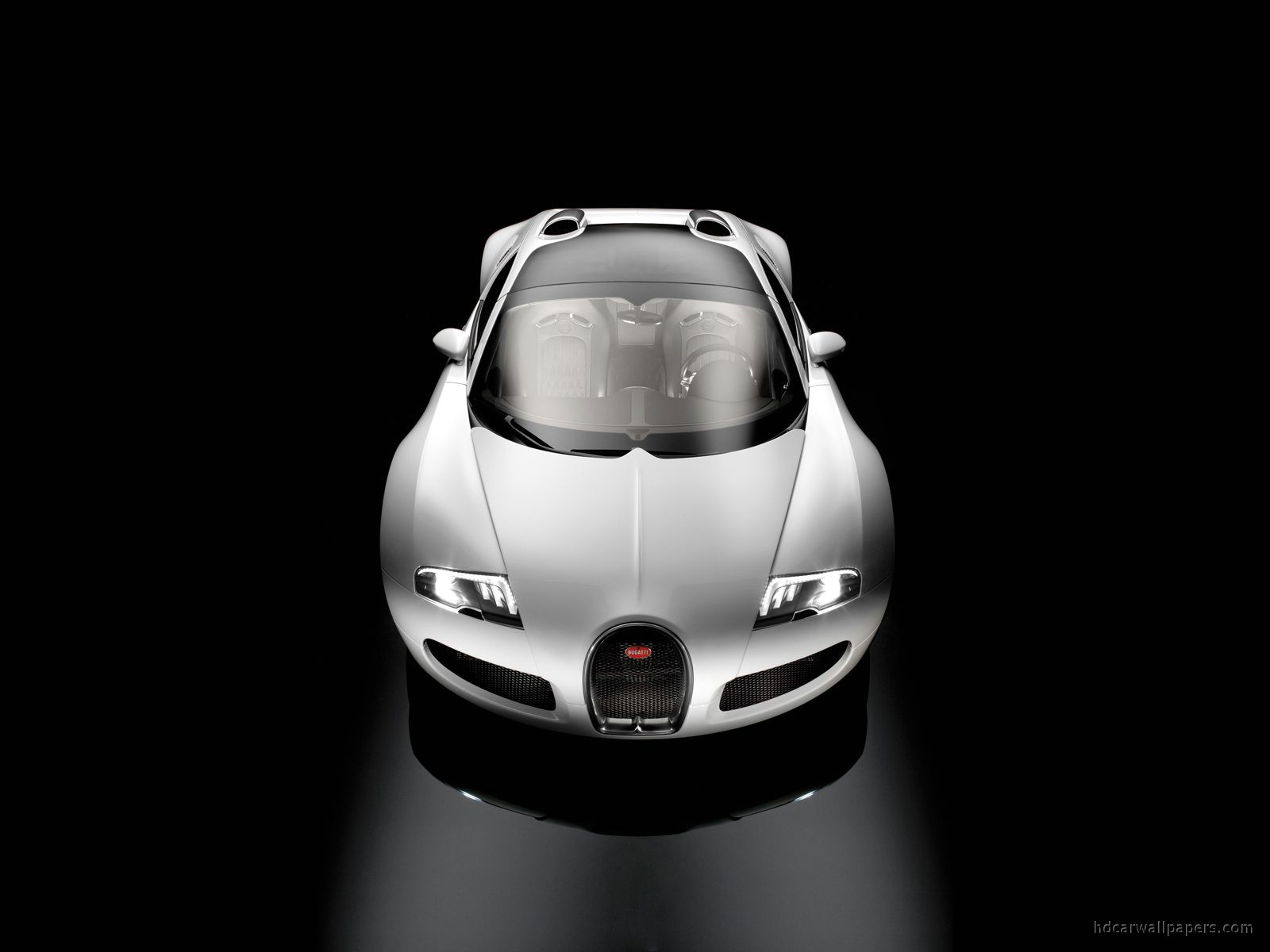 Bugatti Veyron Grand Sport