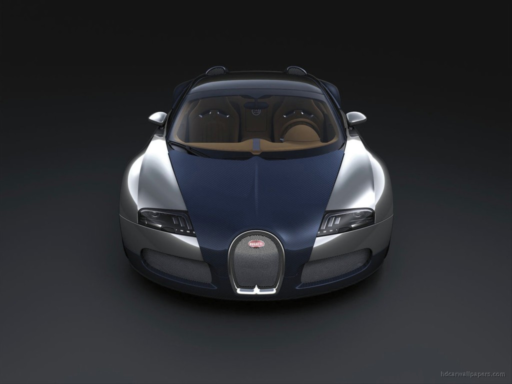Bugatti Veyron Grand Sport Sang Bleu 3