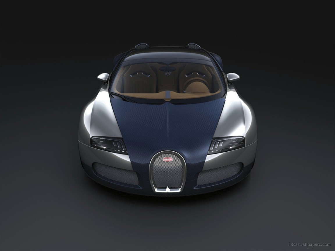 Bugatti Veyron Grand Sport Sang Bleu 3