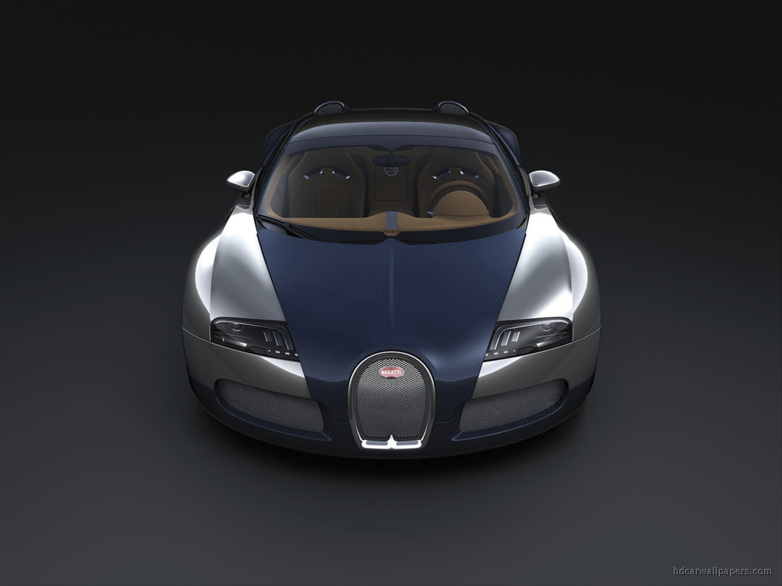 Bugatti Veyron Grand Sport Sang Bleu 3