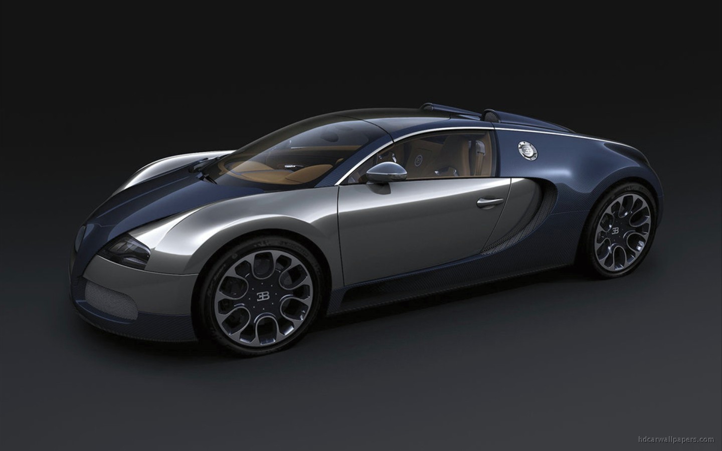 Bugatti Veyron Grand Sport Sang Bleu 4