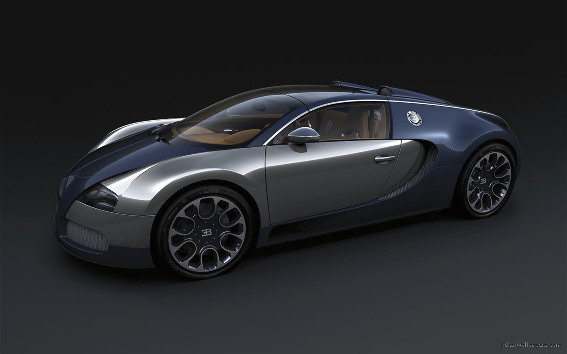 Bugatti Veyron Grand Sport Sang Bleu 4