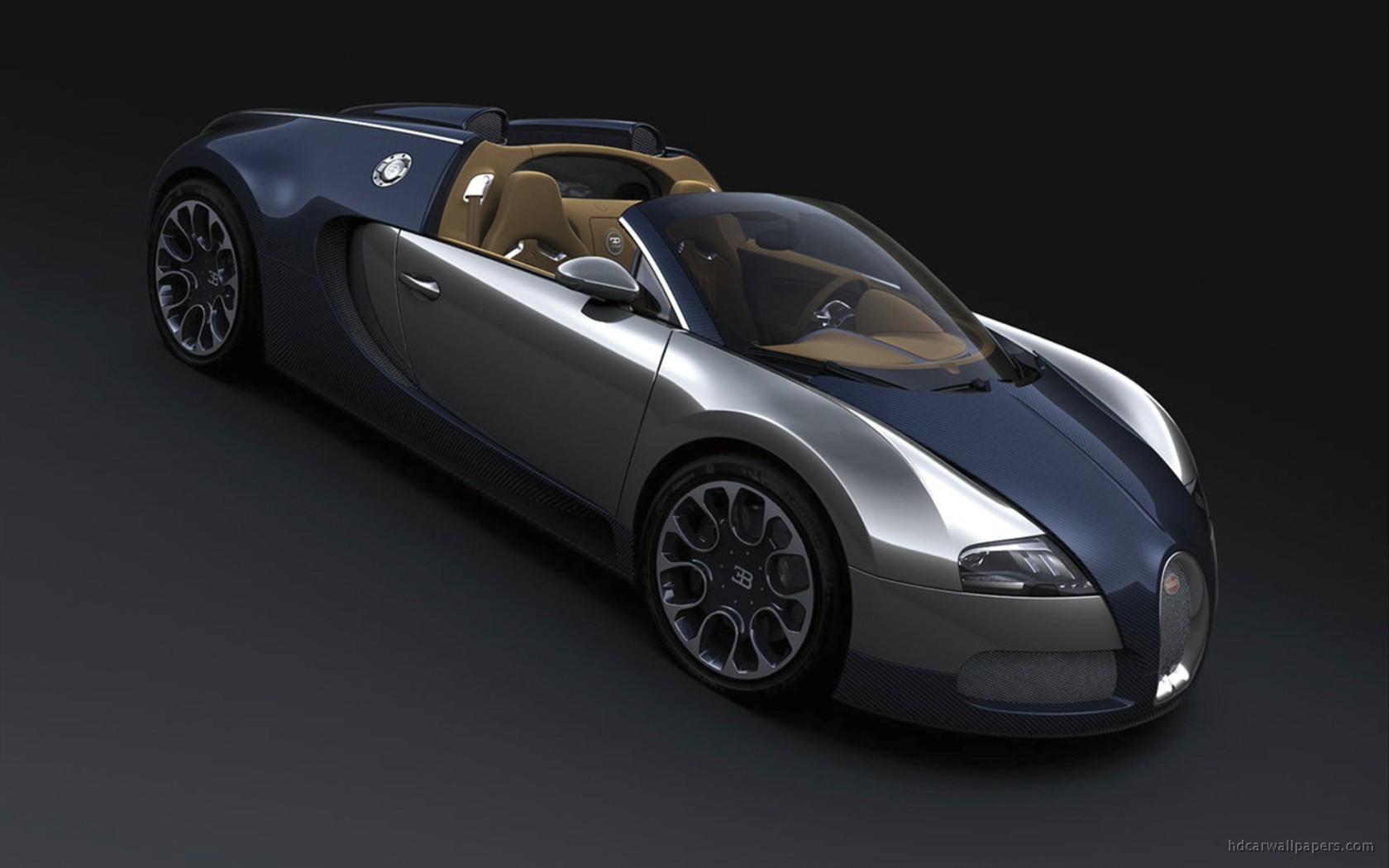Bugatti Veyron Grand Sport Sang Bleu 5