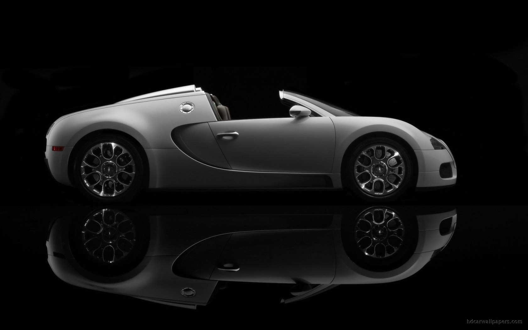 Bugatti Veyron Widescreen