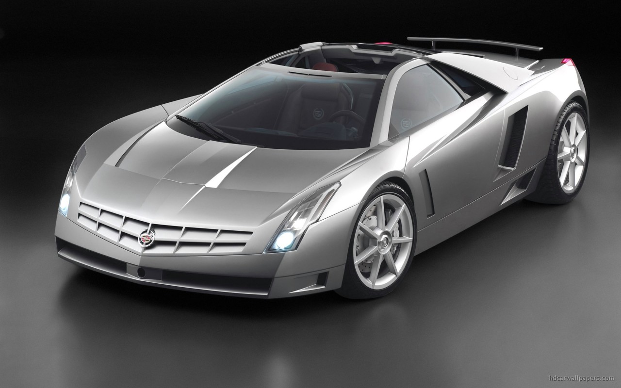 Cadillac Cien Concept 2