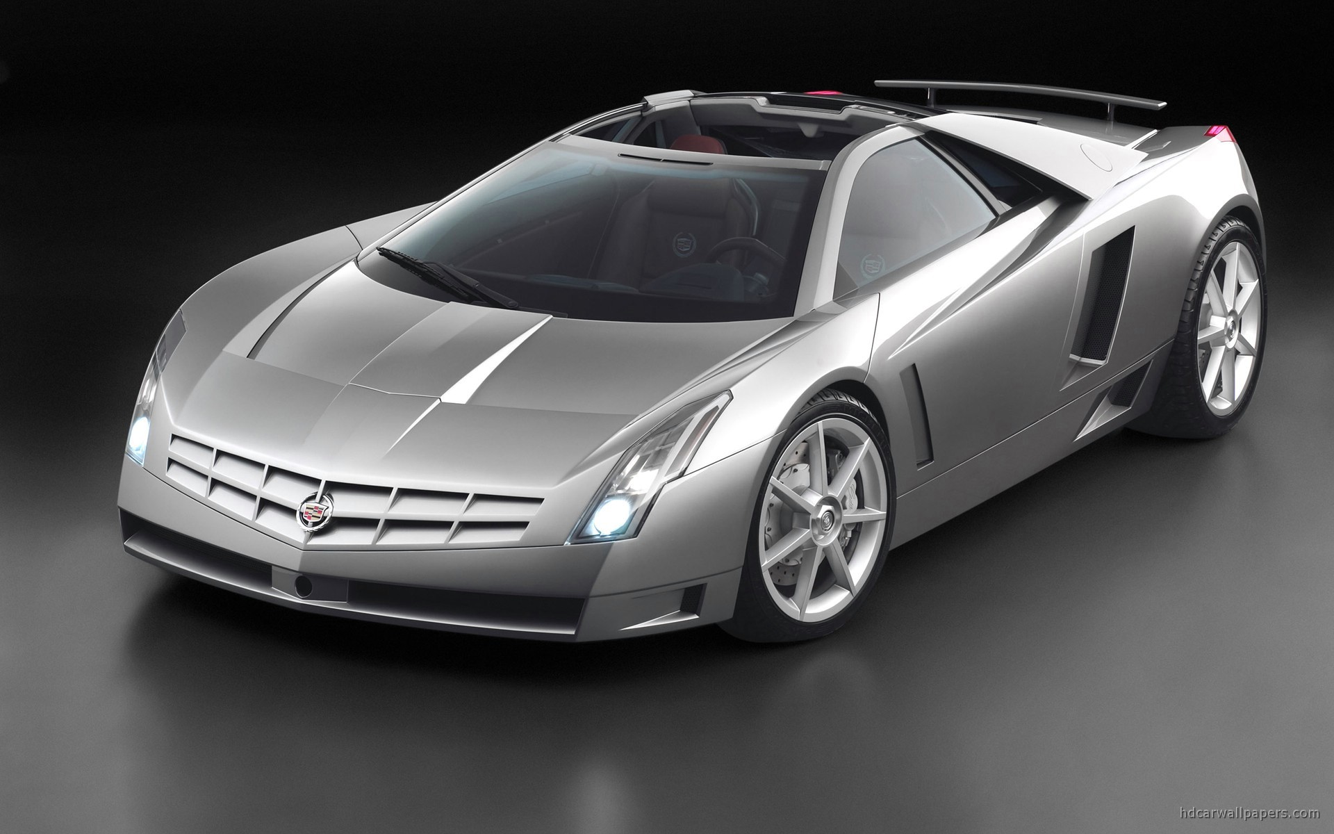 Cadillac Cien Concept 2