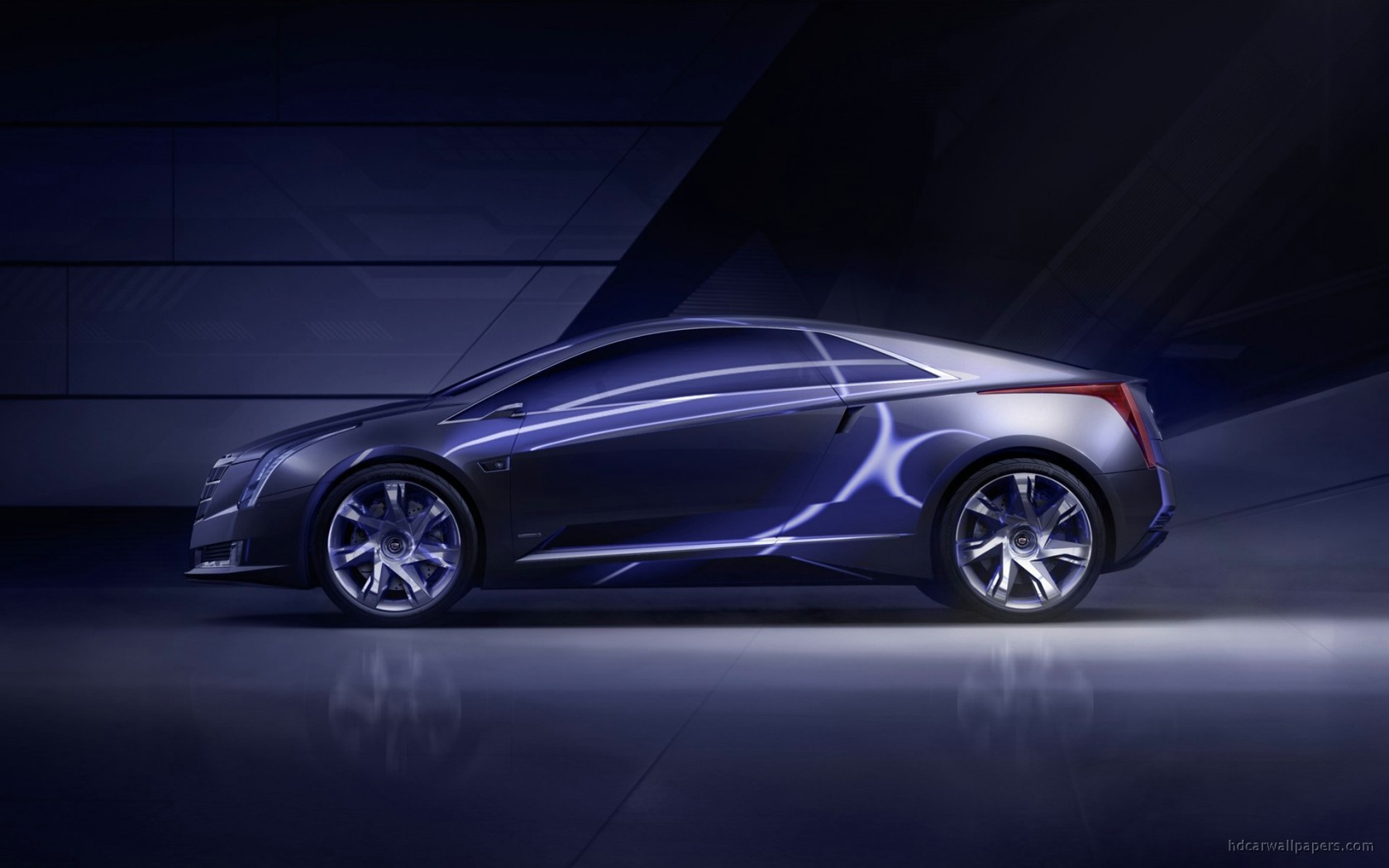 Cadillac Converj Concept 2