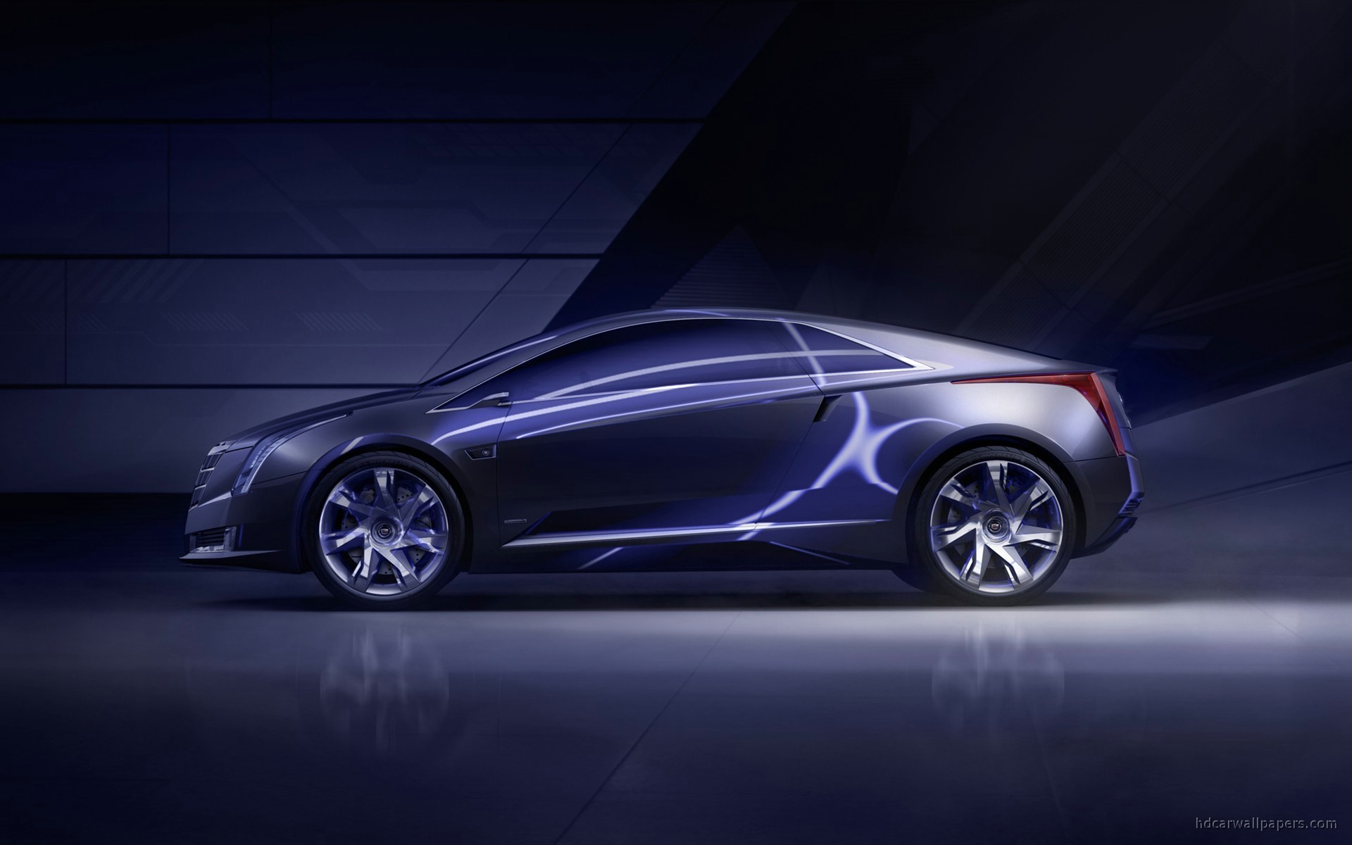 Cadillac Converj Concept 2