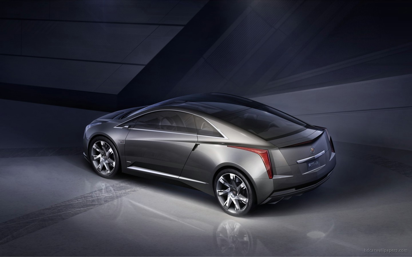 Cadillac Converj Concept Car