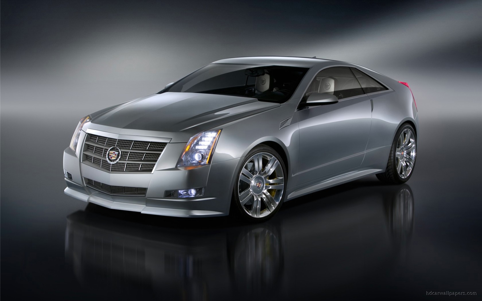 Cadillac CTS Coupe Concept