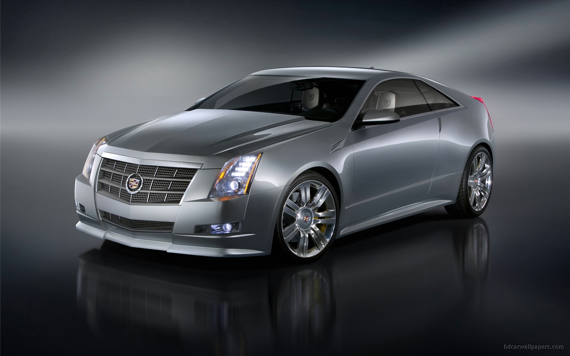 Cadillac CTS Coupe Concept