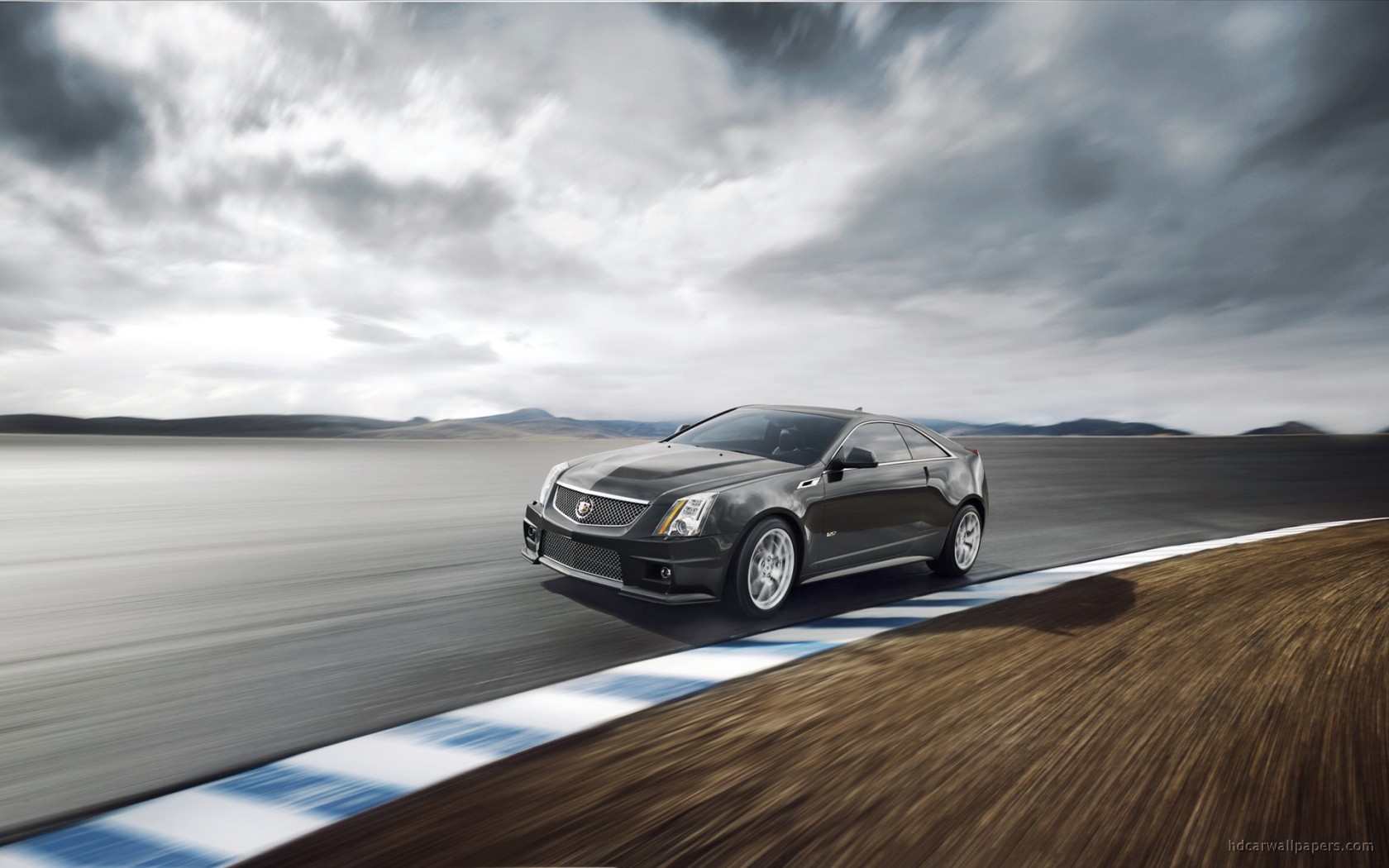 Cadillac CTS V Coupe