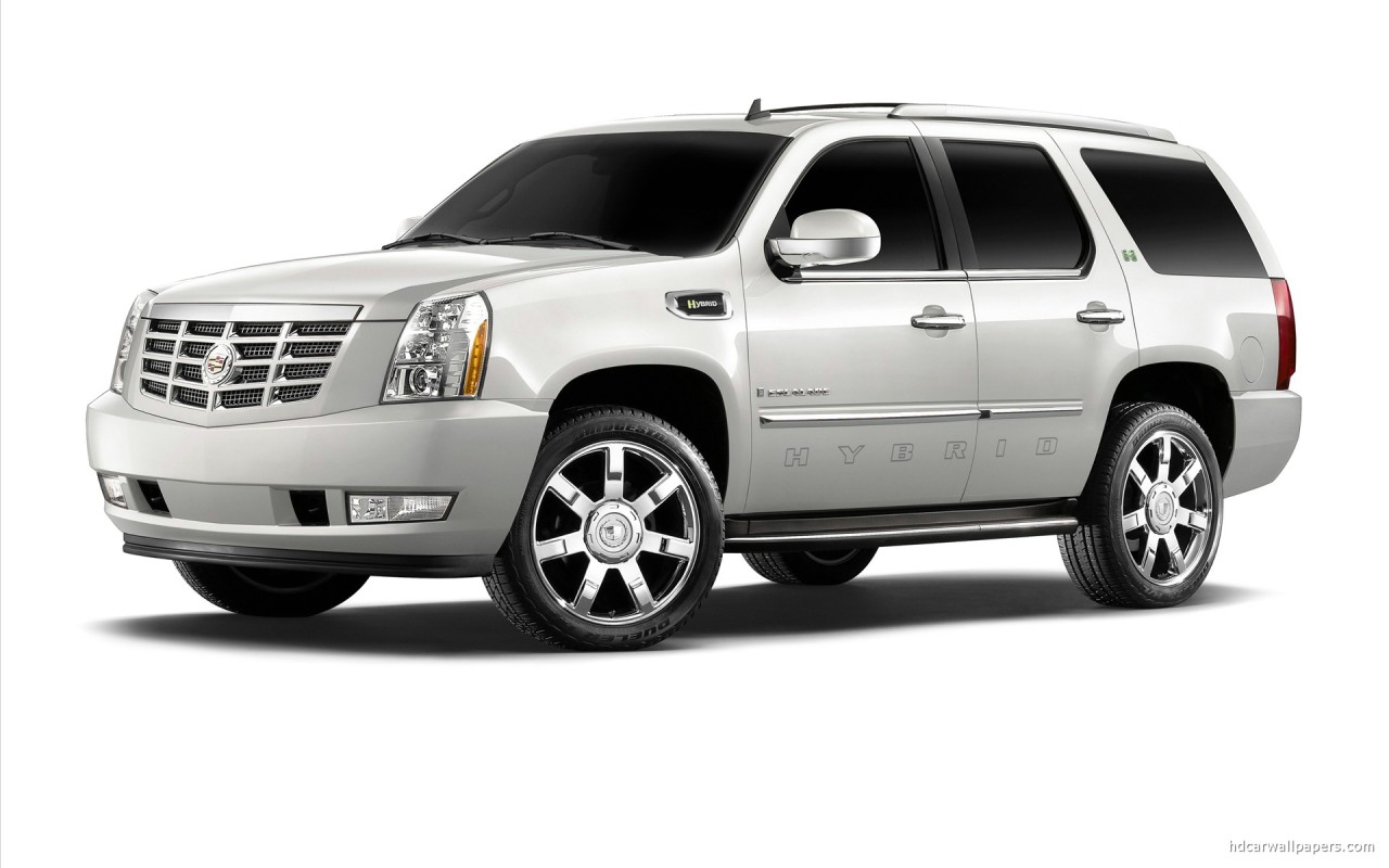 Cadillac Escalade Hybrid 2009