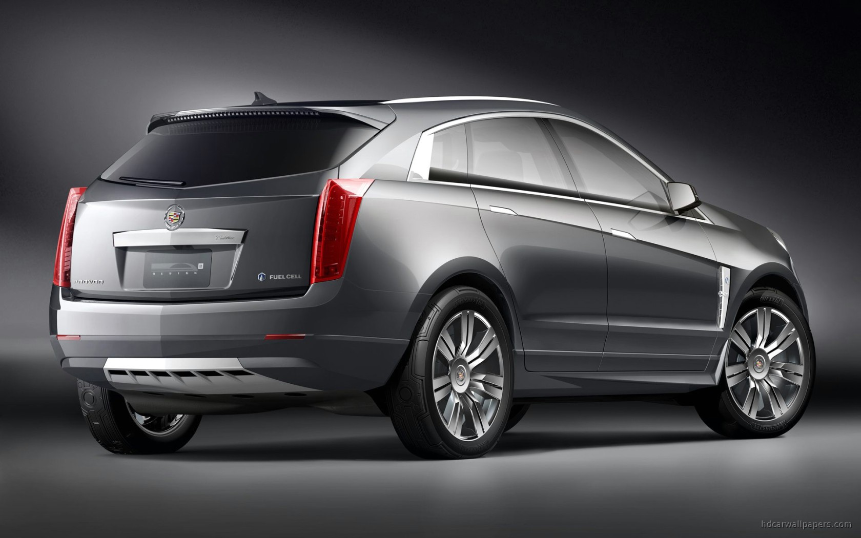 Cadillac Provoq Concept 2