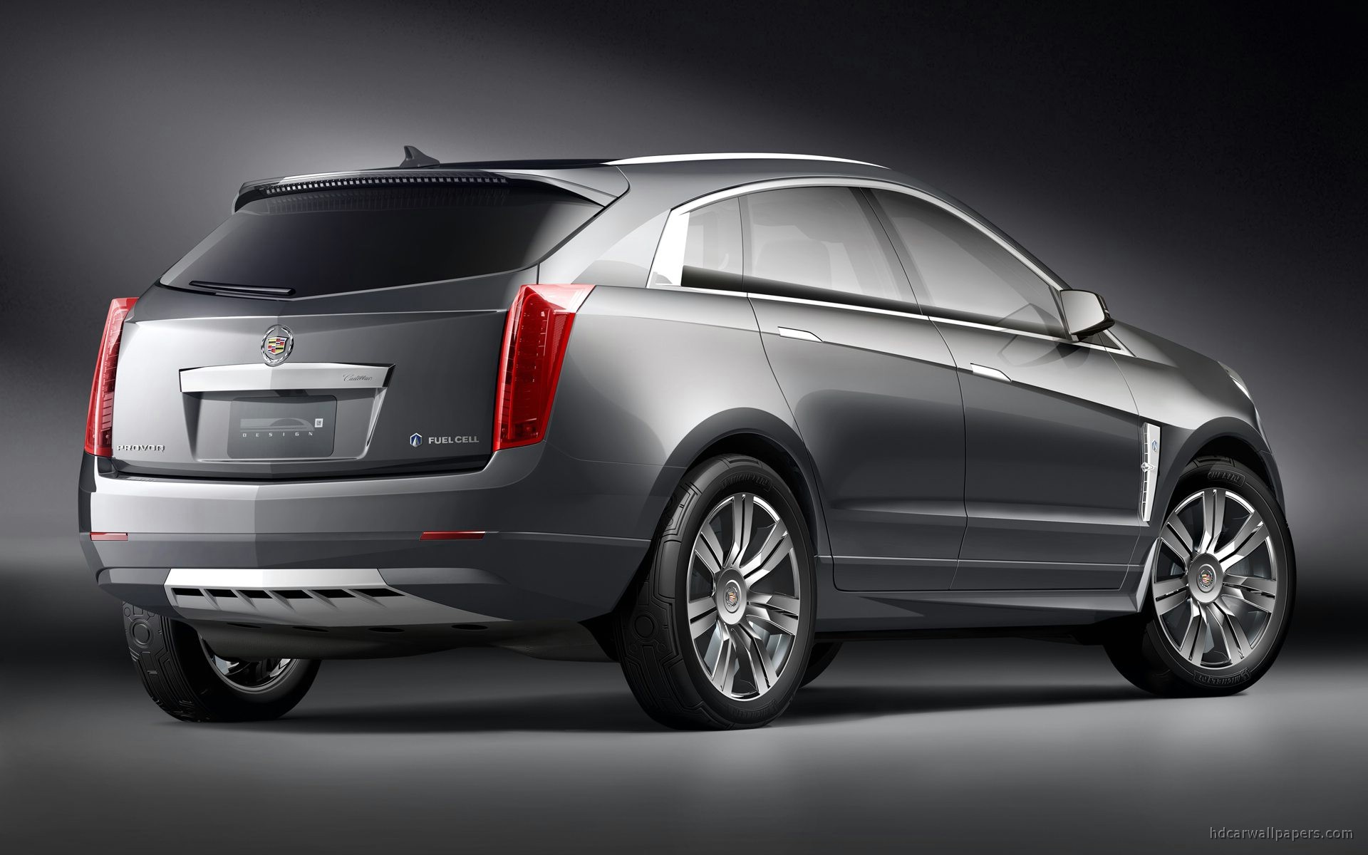 Cadillac Provoq Concept 2