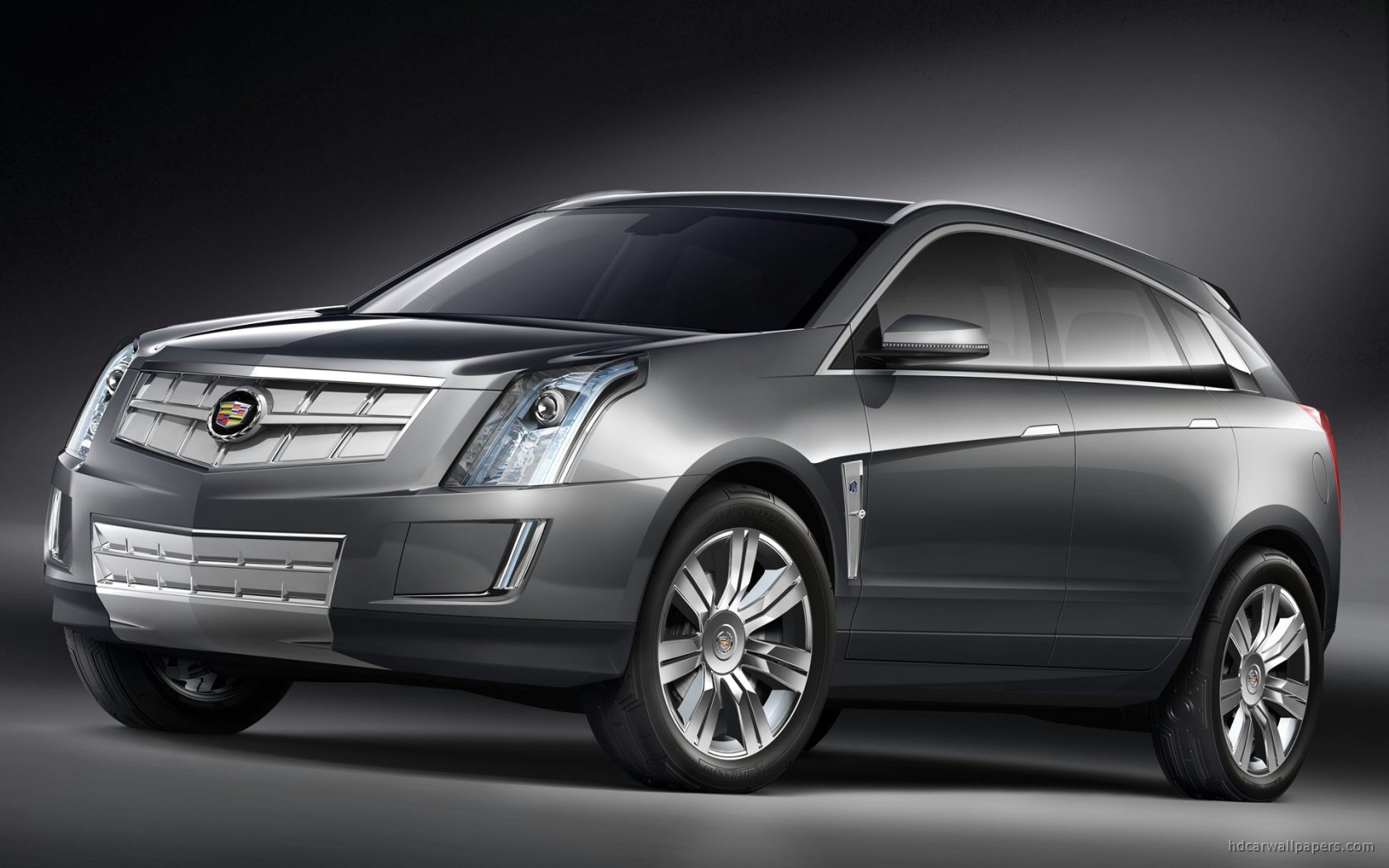 Cadillac Provoq Concept Car